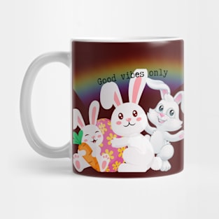 Good Vibes Only Mug